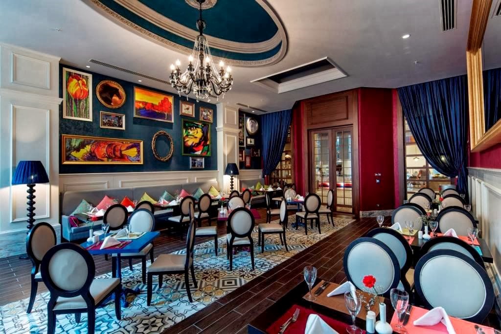 imagini hotel TITANIC BELEK